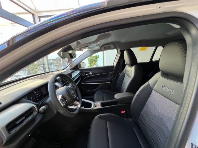 JEEP Avenger 1.2 Turbo 110 CV MHEV Summit tua da ?299,00 mensil