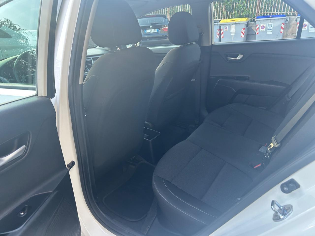 Kia Rio 1.4 CRDi 5 porte 115000km Euro6B