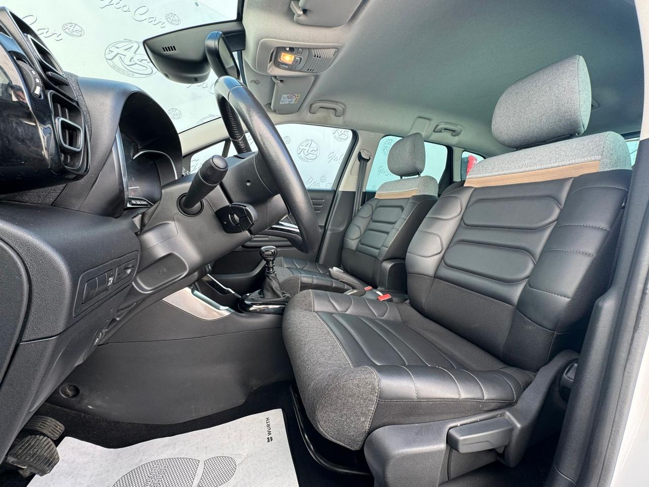 Citroen C3 Aircross 1.5 BlueHDi 110cv S&S Shine Navi Camera Keyless