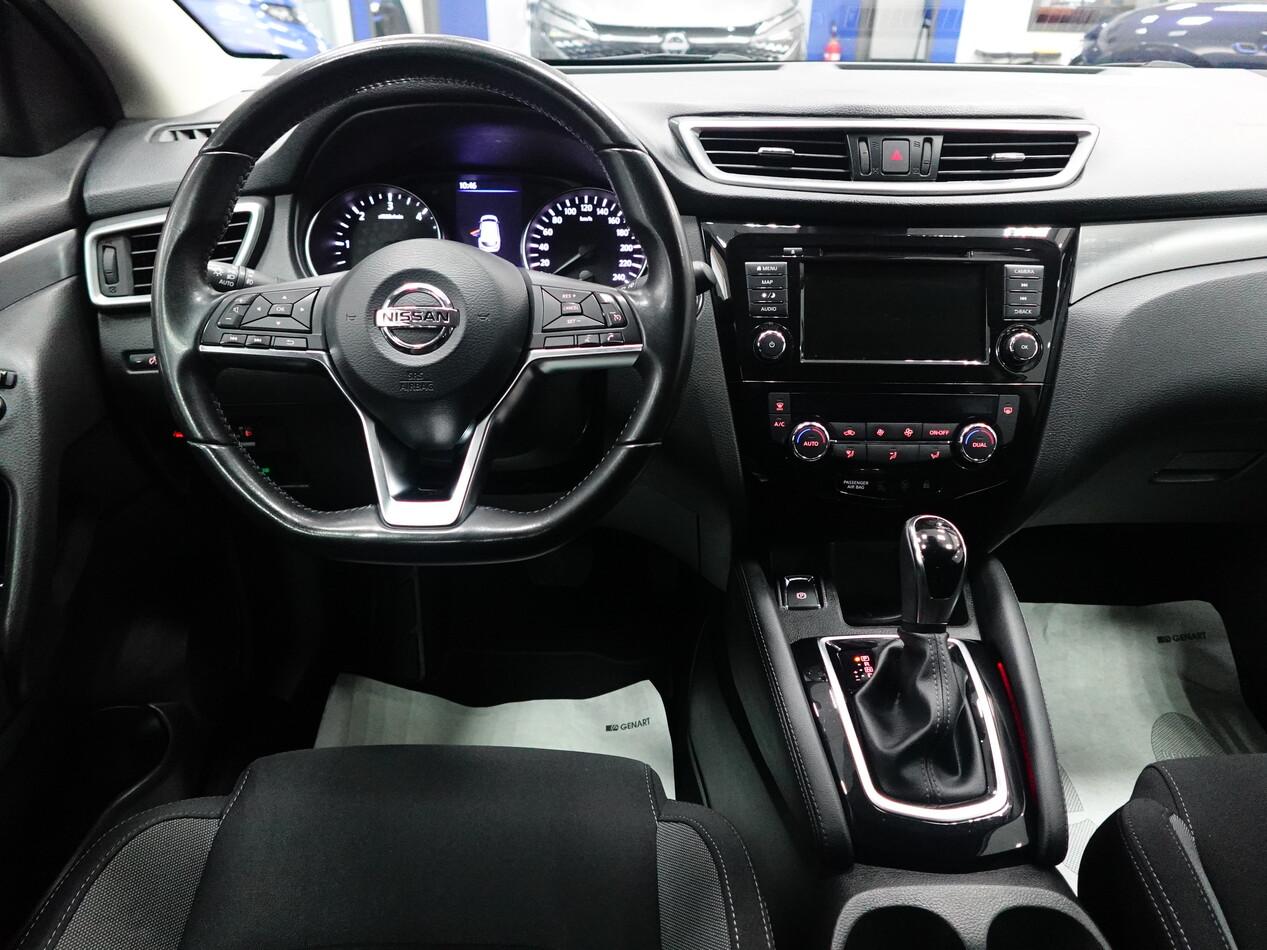 Nissan Qashqai 1.5 BlueDCI 115 CV DCT BUSINESS