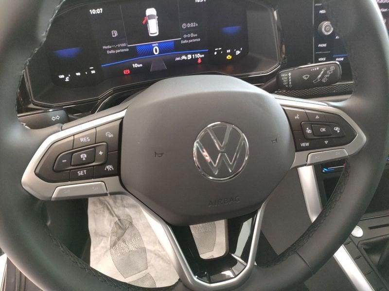 Volkswagen Taigo Taigo 1.0 TSI 115 CV Edition Plus