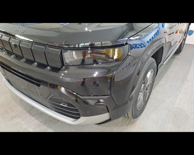 JEEP Compass Nuova E-Hybrid First Edition 1.2 145cv Edct6