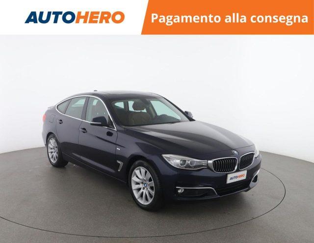 BMW 320 d xDrive Gran Turismo Luxury