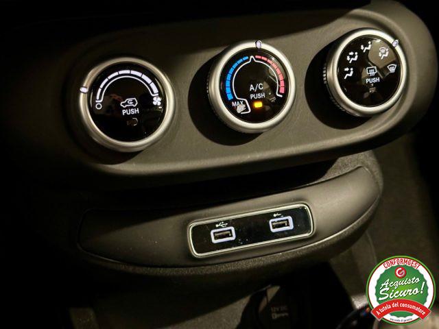 FIAT 500X 1.3 MultiJet 95CV *NEOPATENTATI*CARPLAY/ANDROID*