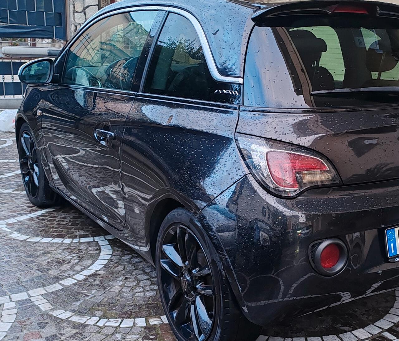 Opel Adam 1.2 70 CV Start&Stop BLACK E WHITE