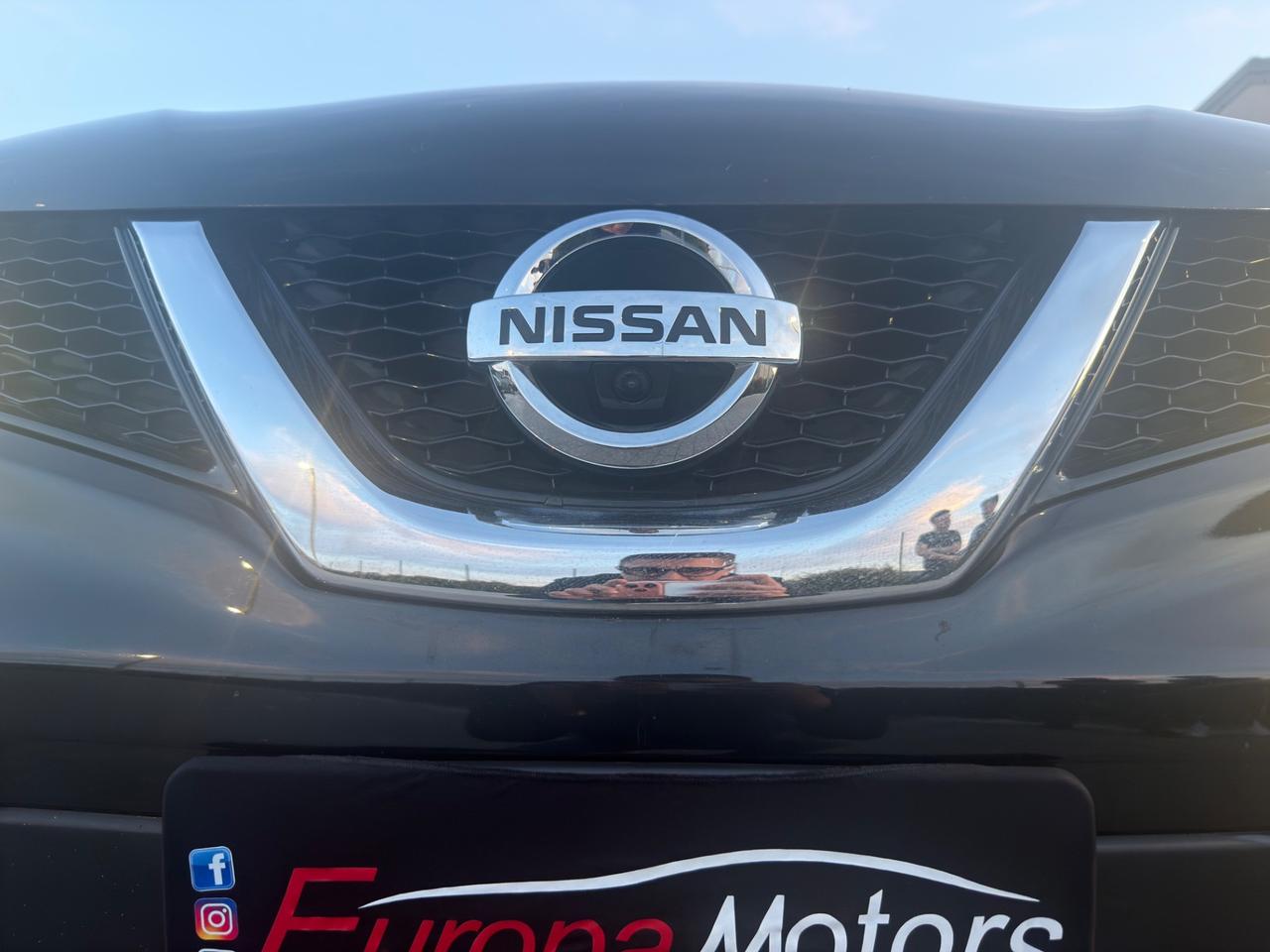 Nissan Qashqai 1.5 dCi 360 Tekna