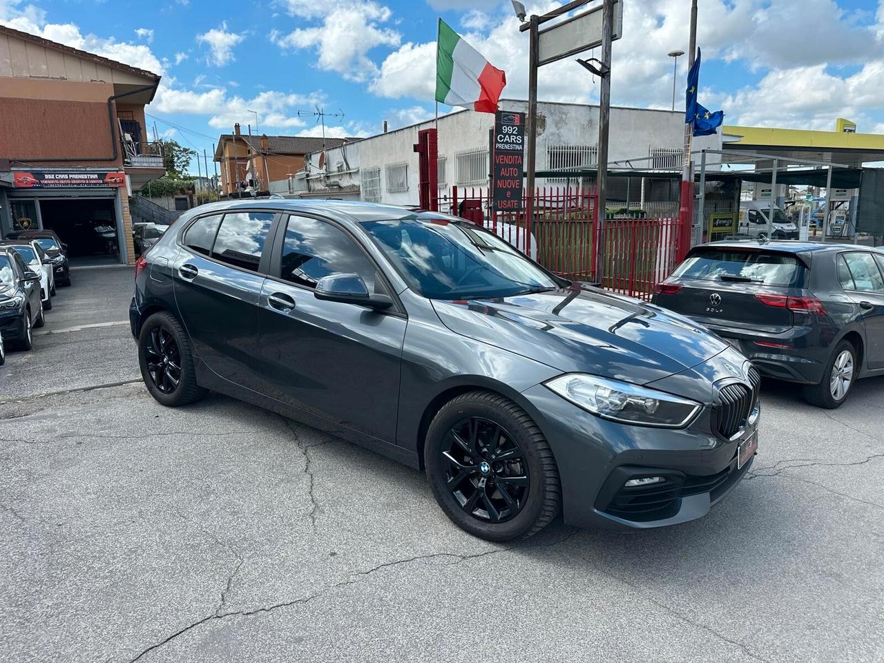Bmw 116 116d 5p. Sport