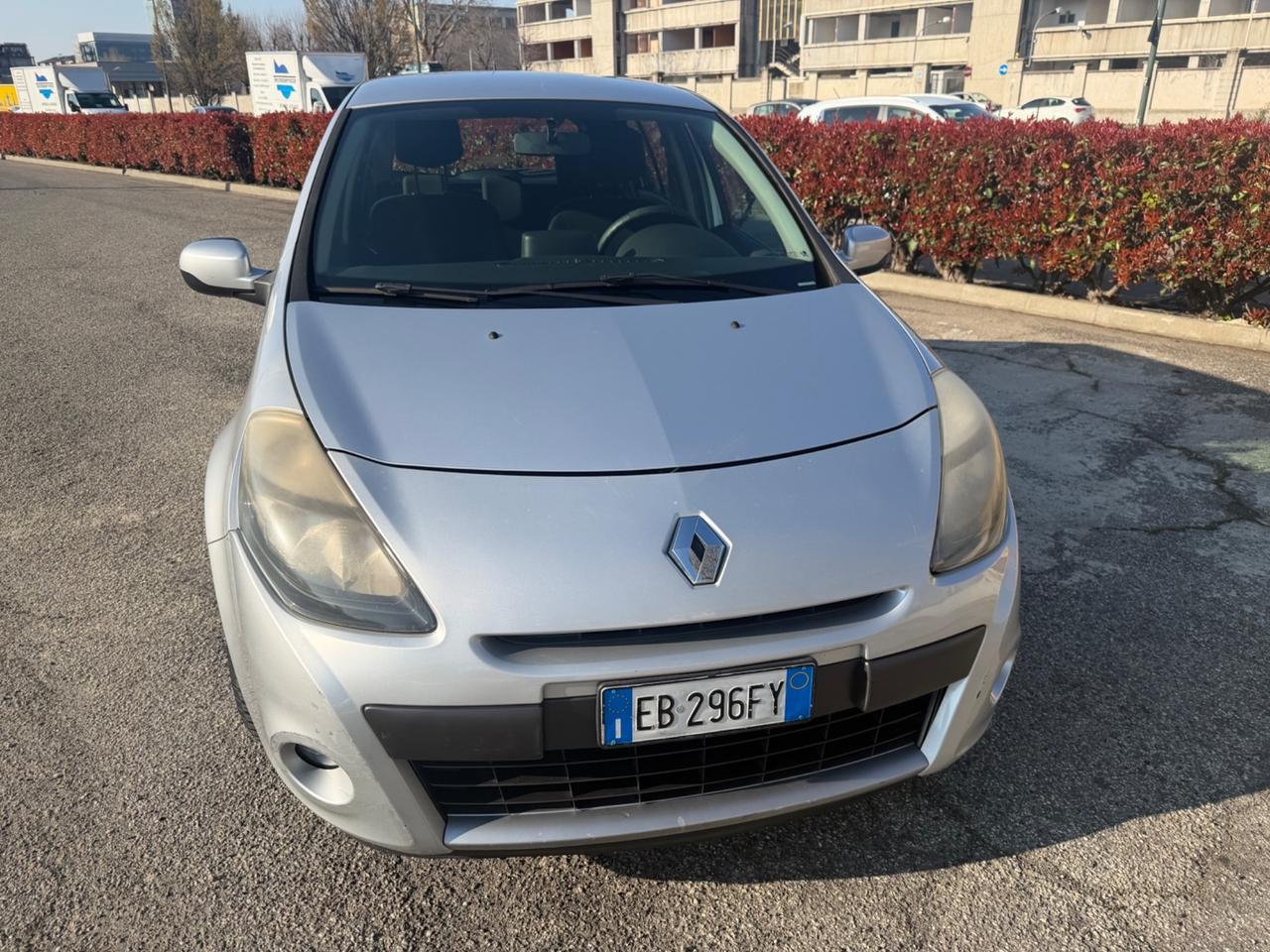 Renault Clio 1.2 5 porte Dynamique