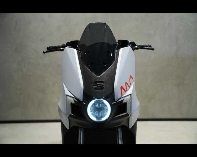 SEAT Other eScooter eScooter 125 White R9kW MY 23