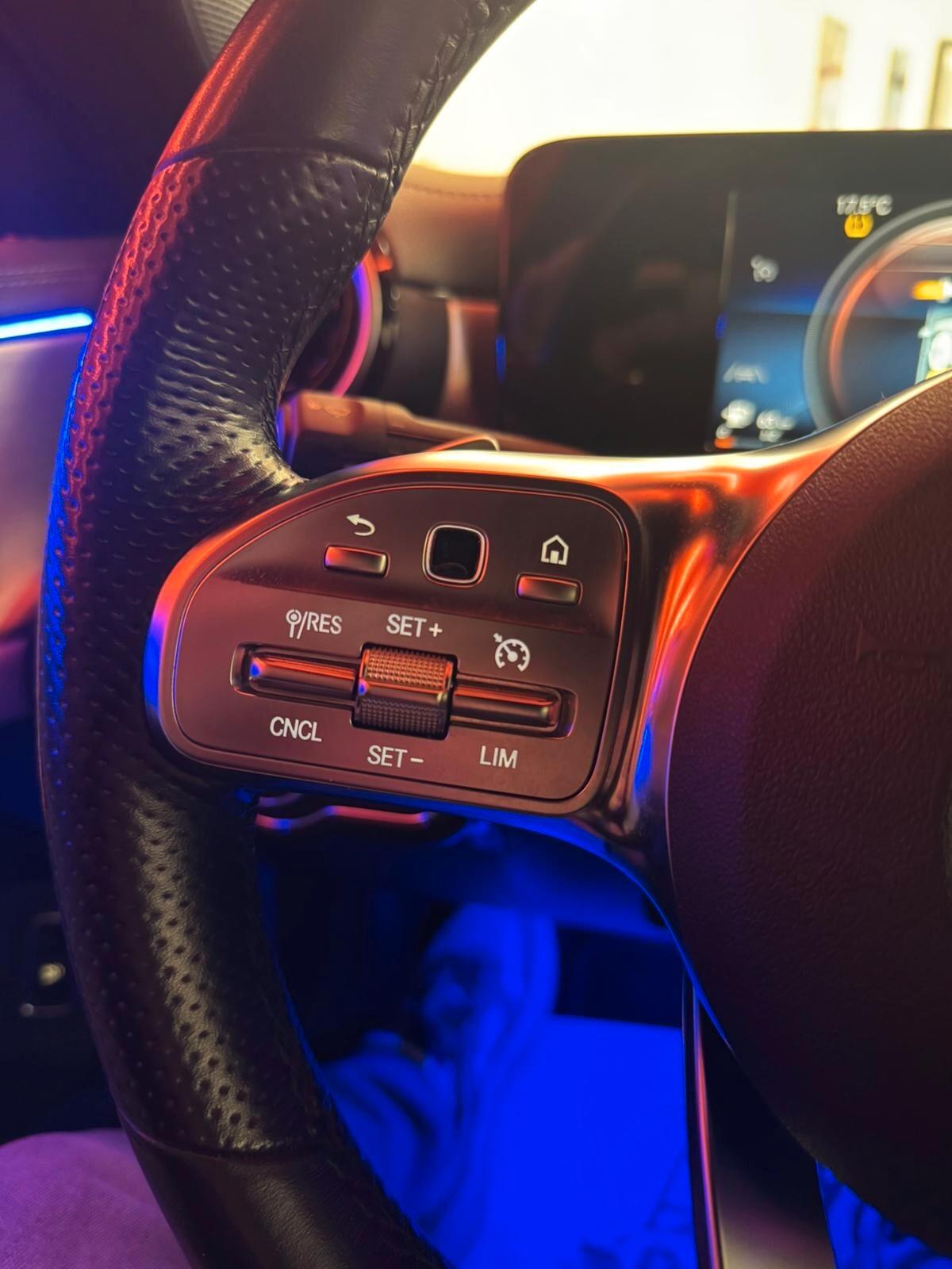 Mercedes-benz CLA 200 d Automatic Executive