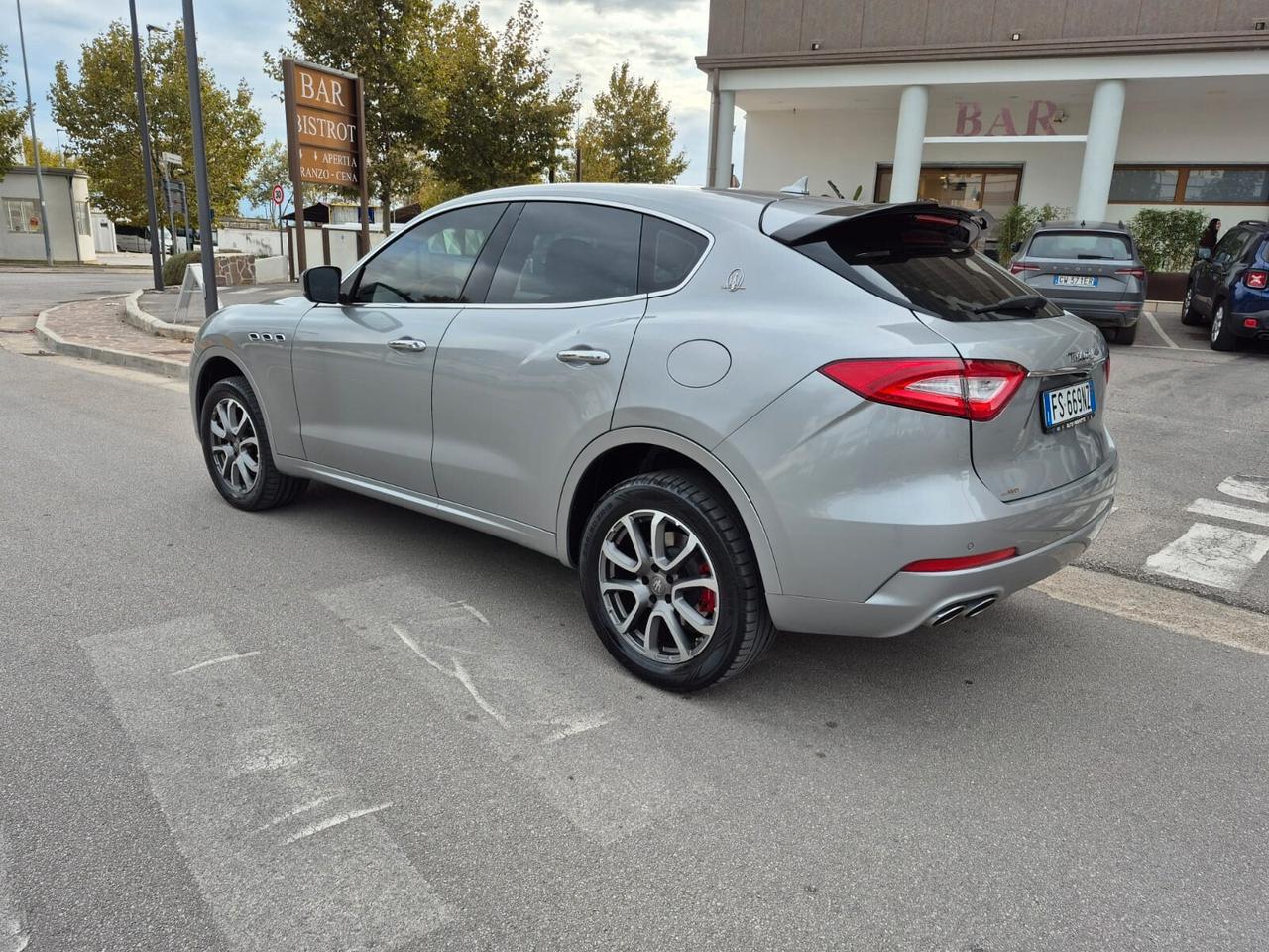 Maserati Levante V6 Diesel AWD Gransport