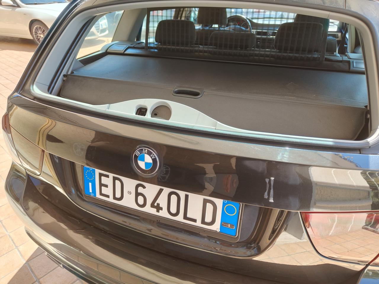 Bmw 318 318d 2.0 143CV cat Touring Attiva