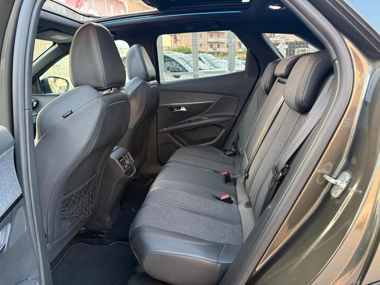 Peugeot 3008 BlueHDi 150cv S&S GT Line