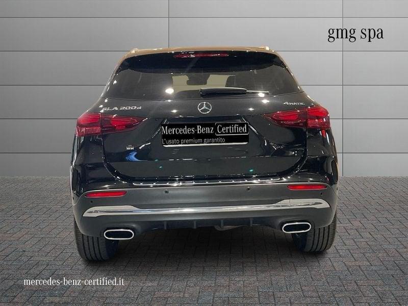 Mercedes-Benz GLA 200 d AMG Line Advanced Plus 4matic auto