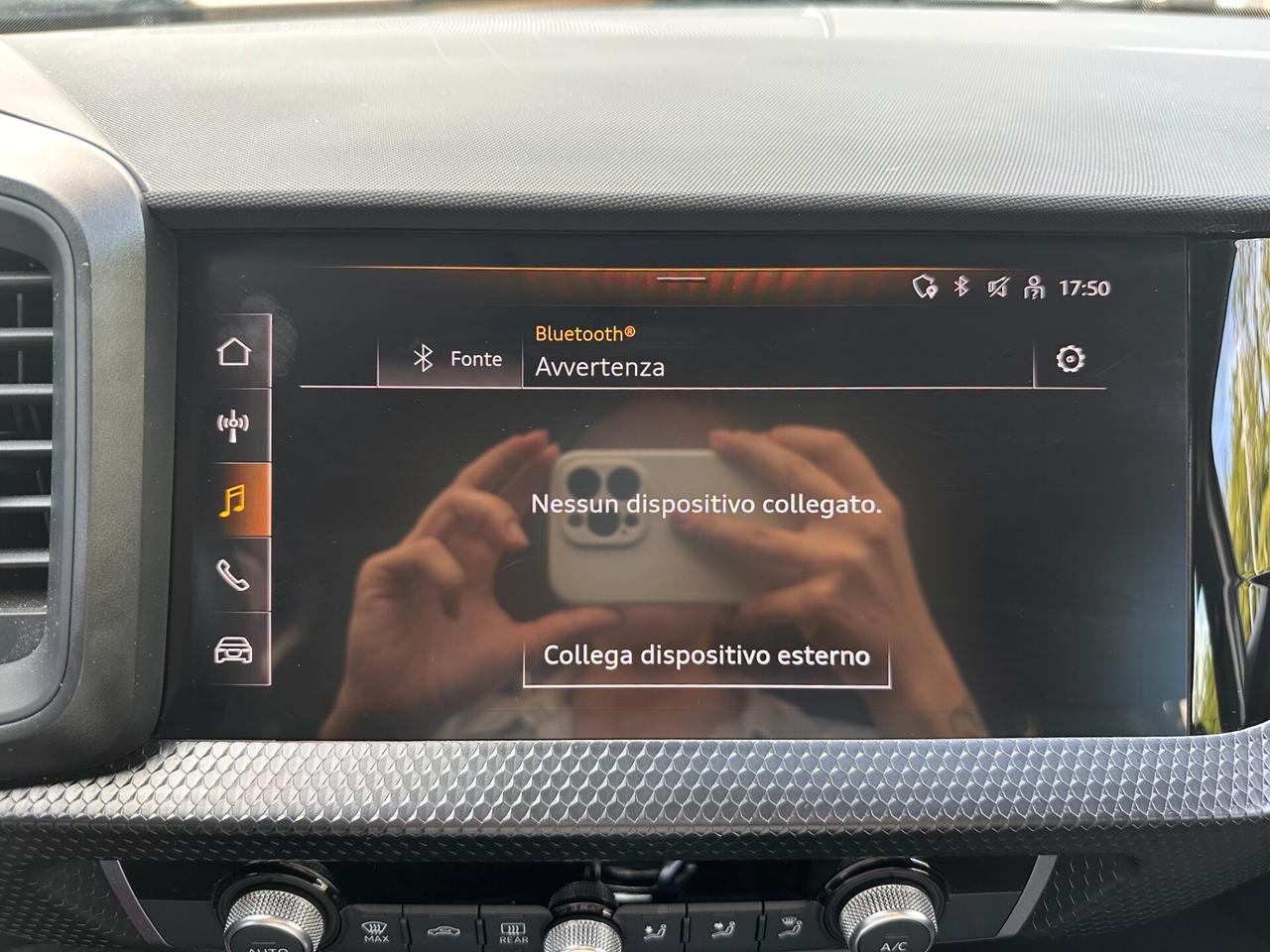 Audi A1 allstreet 30 TFSI S tronic Business