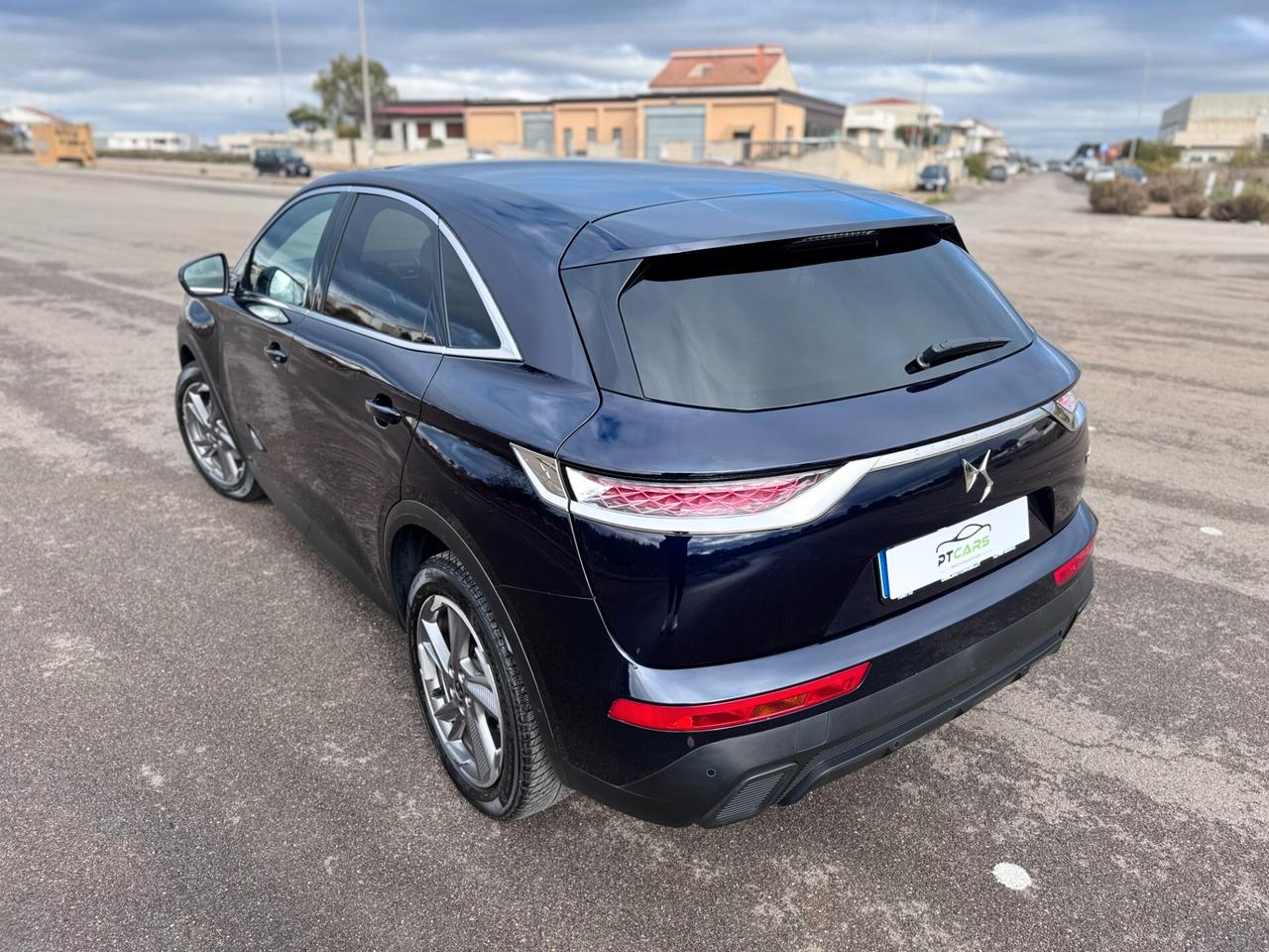 Ds 7 Crossback BlueHDi 130 aut. Business