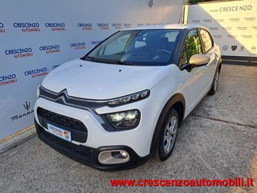 CITROEN C3 PureTech 83 S&S Feel - AZIENDALE - MINI RATA