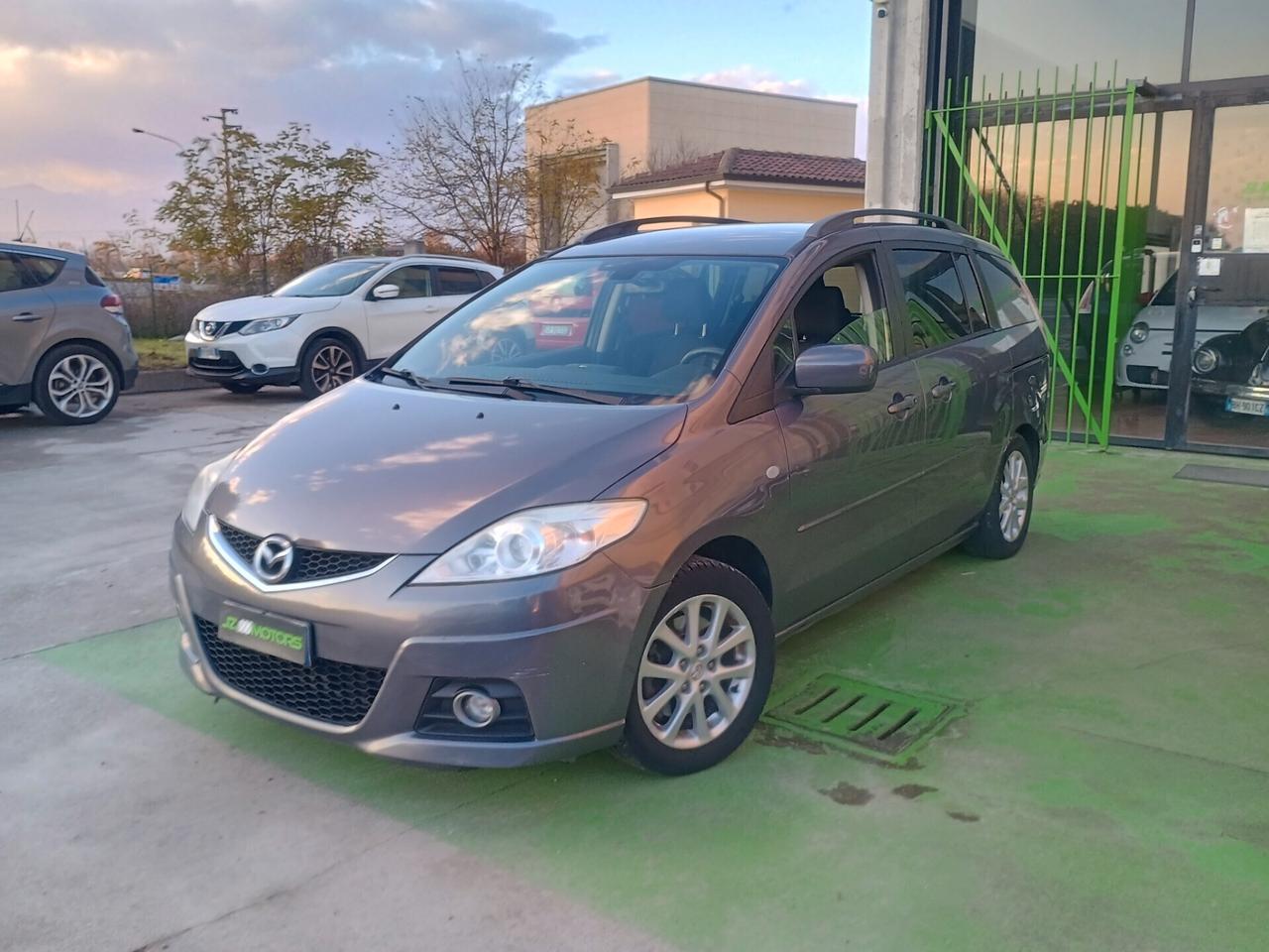 MAZDA 5 GPL 7 POSTI