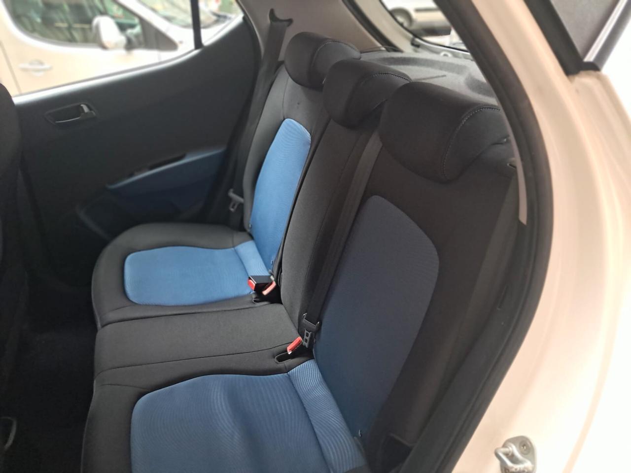 HYUNDAI I10-GPL NUOVO SCADENZA 2036-Euro6495-