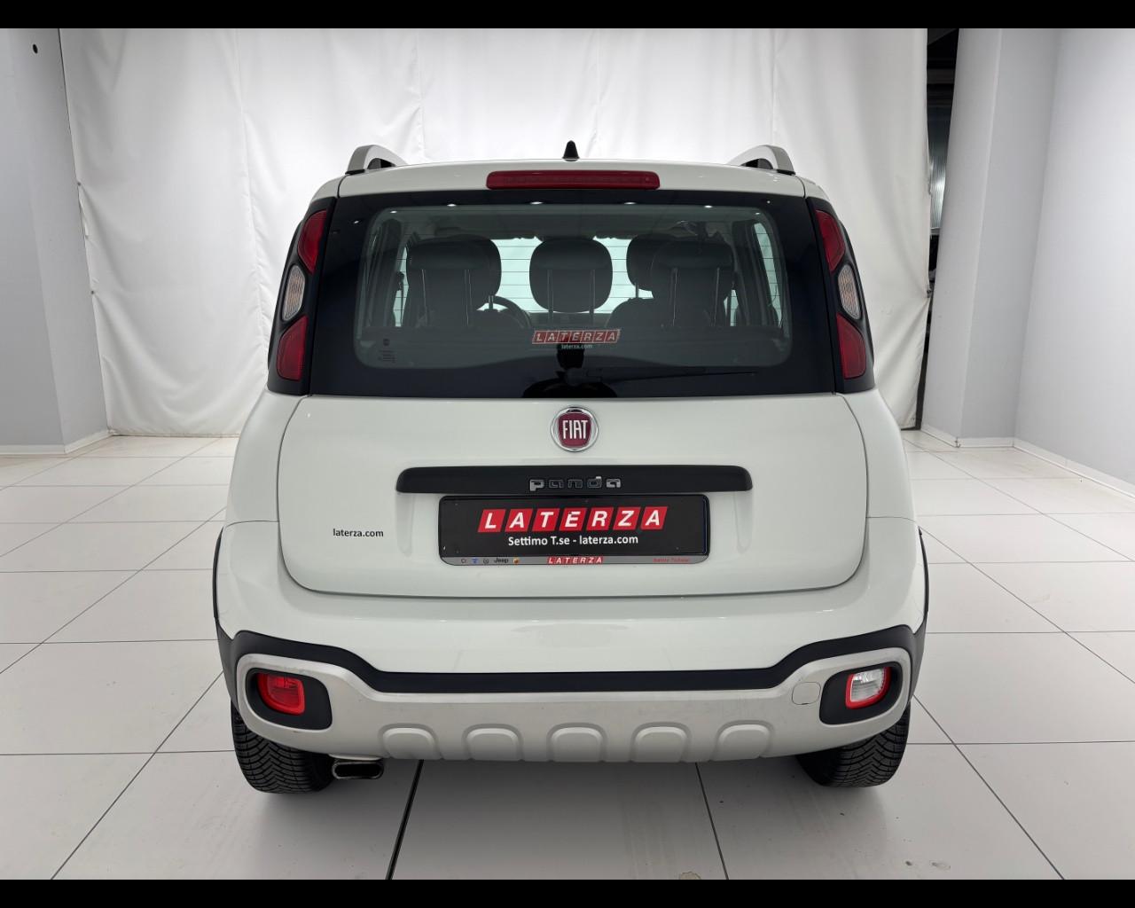 FIAT Panda 1.3 mjt 16v Cross 4x4 80cv