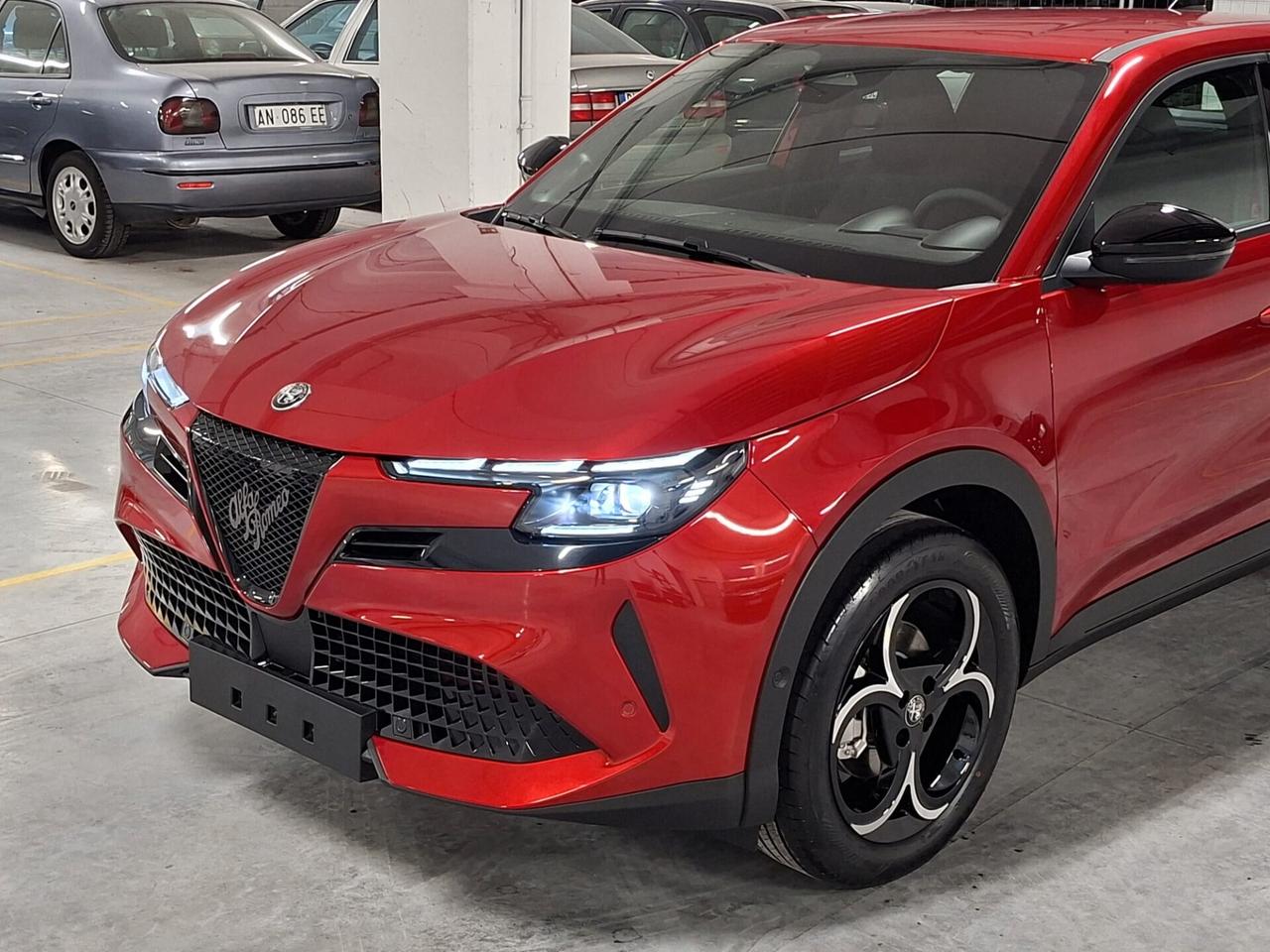 Alfa Romeo Junior 1200 Turbo mhev Hybrid eDCT6 Km. 0