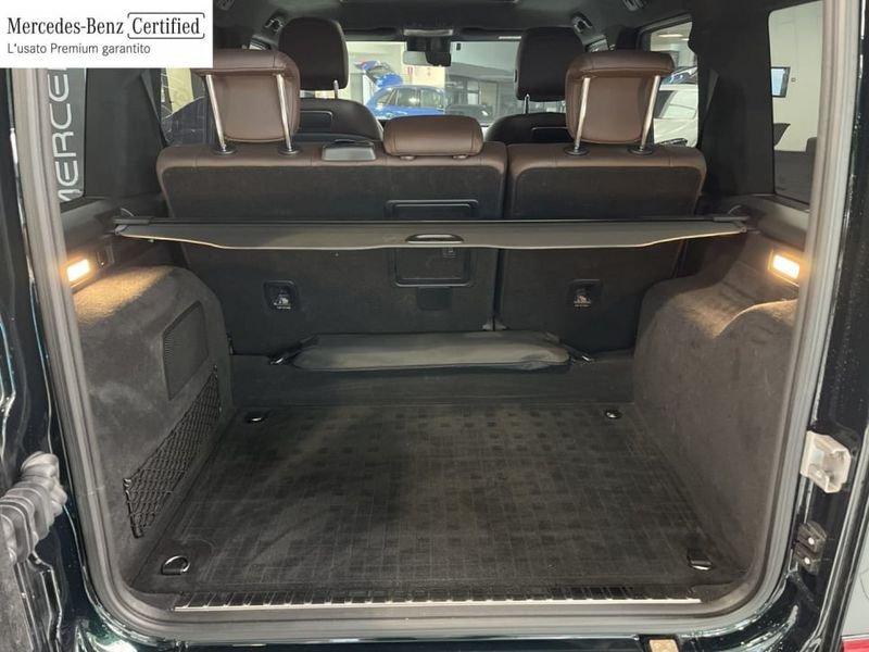 Mercedes-Benz Classe G G AMG 63 585CV AUTO