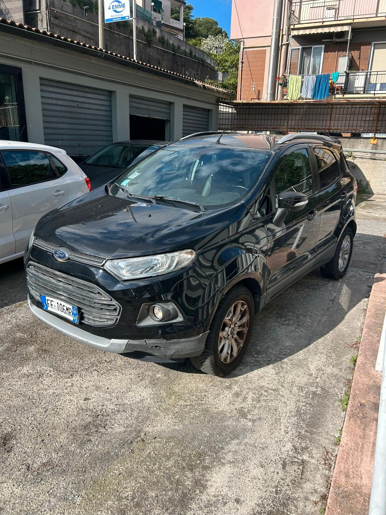 Ford EcoSport 1.0 EcoBoost 125 CV Titanium