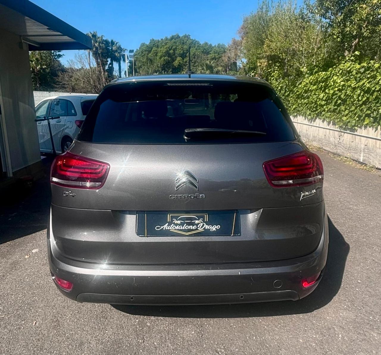 Citroen C4 Picasso BlueHDi 100 S&S Business