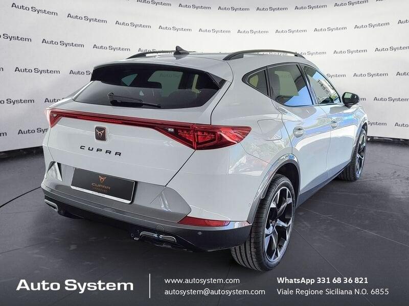 CUPRA Formentor Formentor 1.5 tsi 150cv