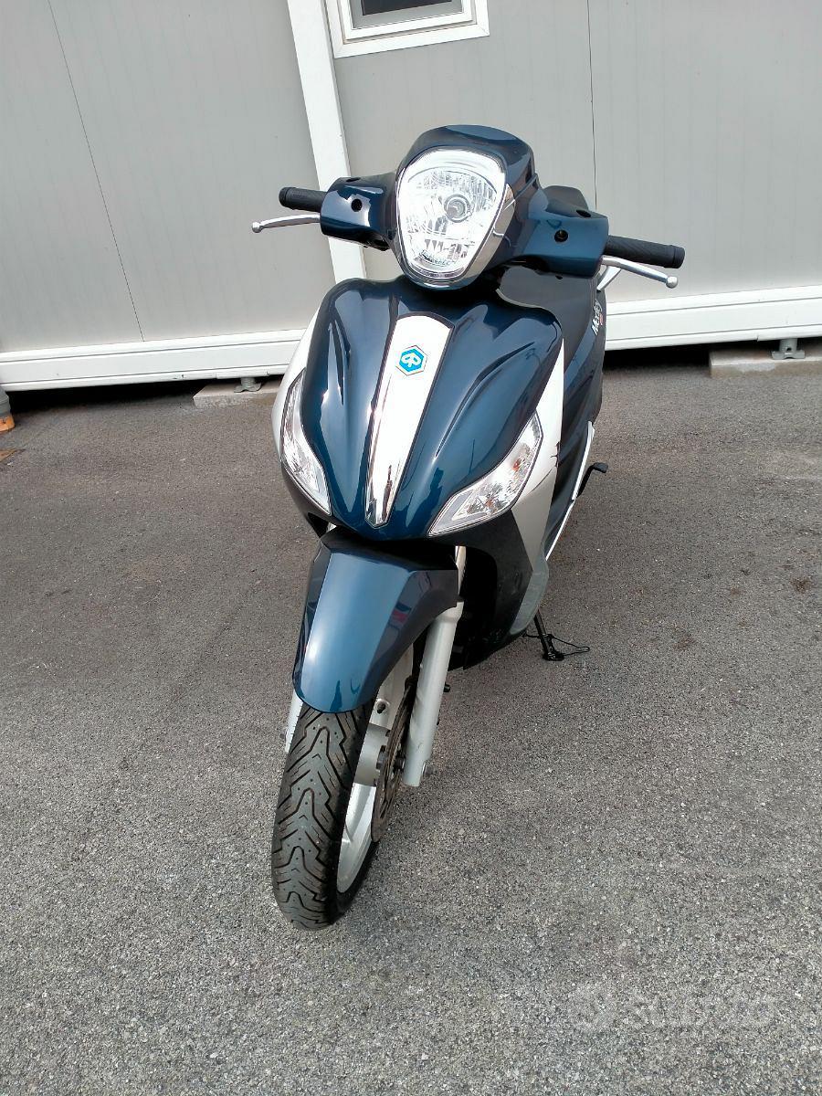 Piaggio Medley Cilindrata 125