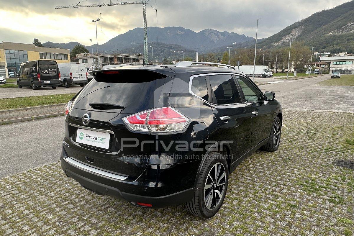 NISSAN X-Trail 2.0 dCi 4WD Tekna