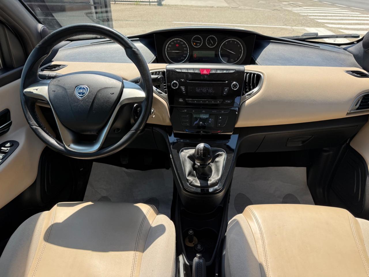 Lancia Ypsilon 0.9 BENZINA -GPL 85 CV Platinum