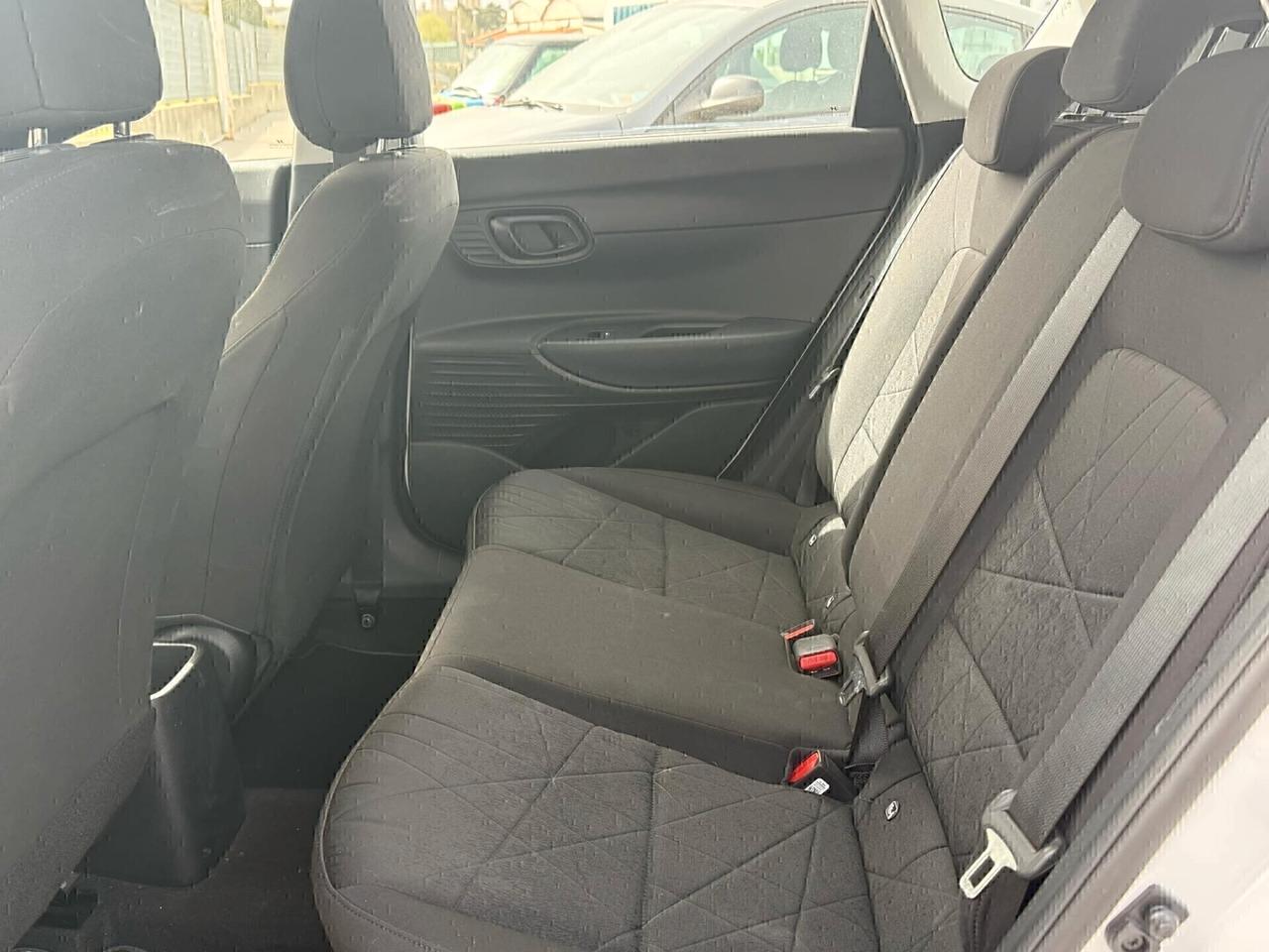 Hyundai Bayon 1.2 MPI MT XLine NEOPATENTATI