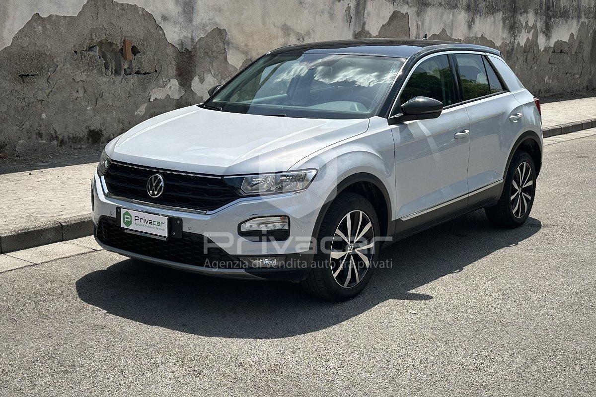 VOLKSWAGEN T-Roc 1.0 TSI Style BlueMotion Technology