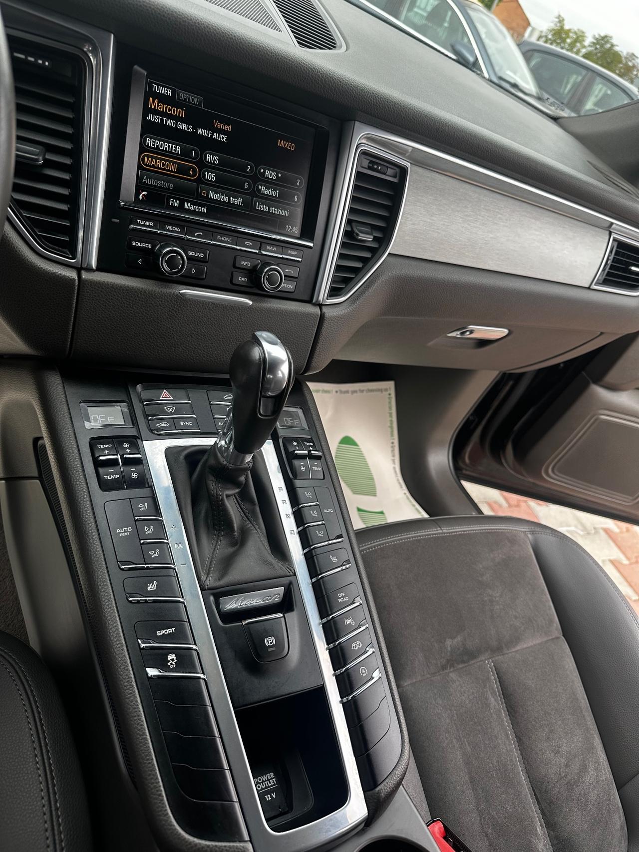 Porsche Macan 3.0 S Diesel