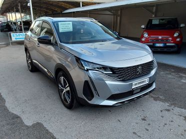 Peugeot 3008 1.5 BlueHDi 130 Cv Allure Pack