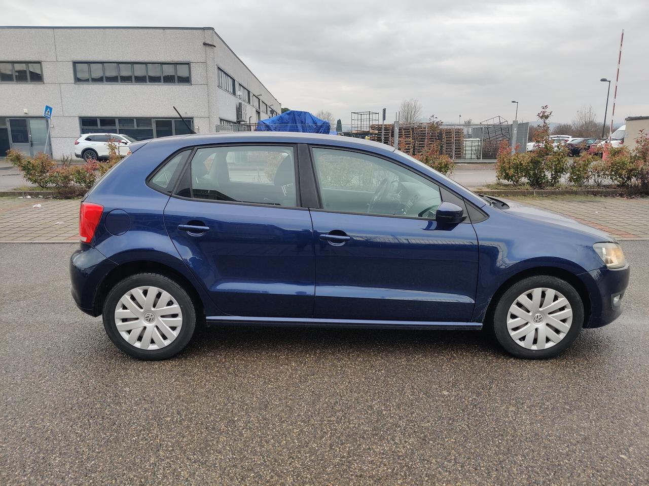 Volkswagen Polo 1.2 TDI DPF 5 p. Comfortline