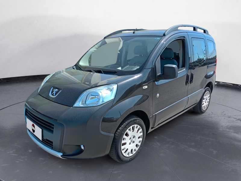 PEUGEOT Bipper Tepee 1.3 hdi Outdoor c/reg.vel. (s&s) 75cv