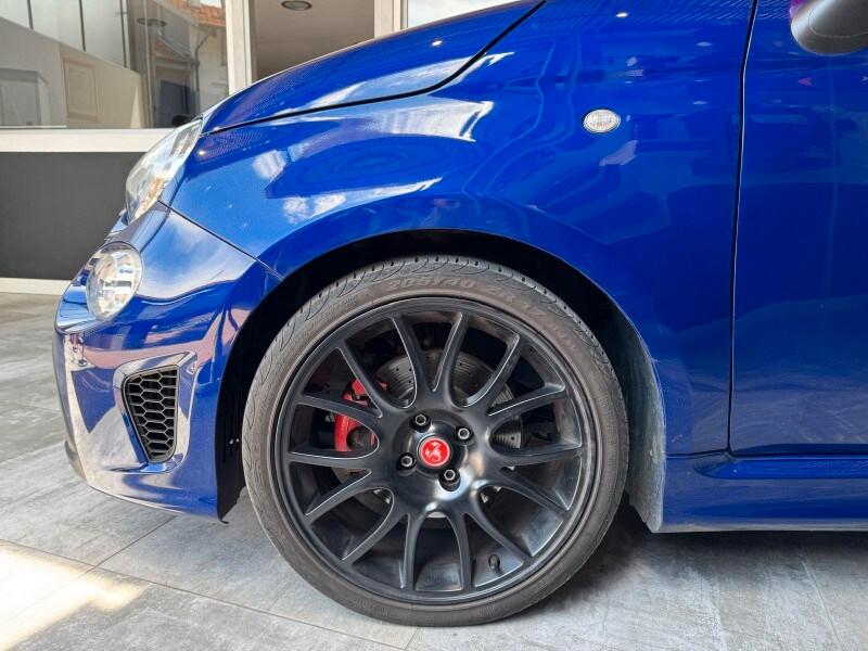 ABARTH 595 595 1.4 Turbo T-Jet 160 CV Pista