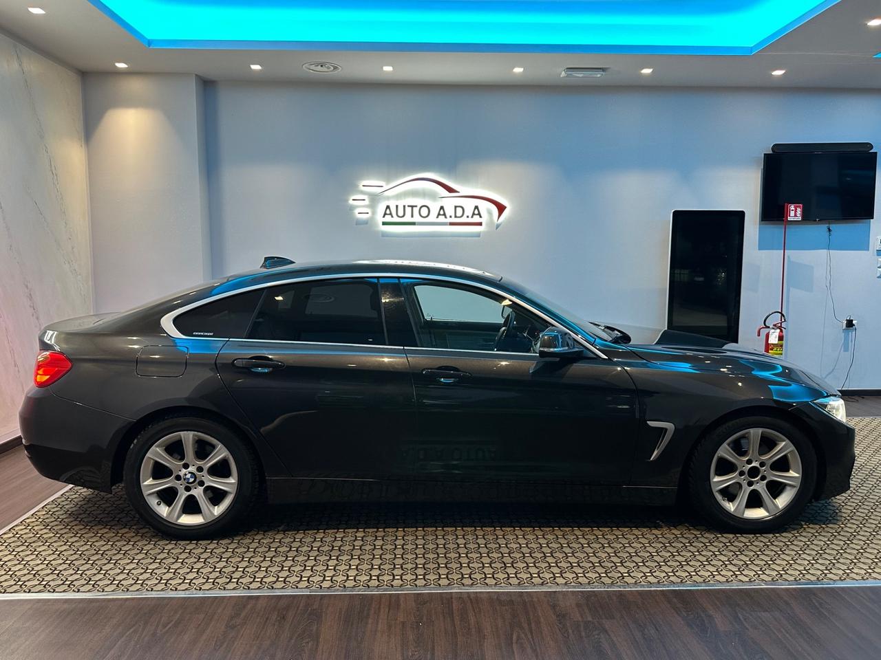 Bmw 4er Gran Coupe 420d Gran Coupé Sport