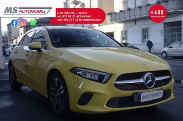 Mercedes-Benz Classe A Mercedes-Benz Classe A 250 Automatic 4Matic 4p. Sport PROMOZIONE Unicoproprietario