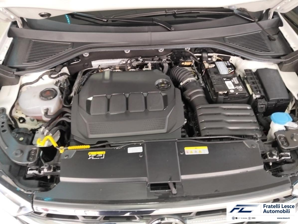 VOLKSWAGEN - T-Roc 2.0 tdi R-Line 4motion 150cv dsg (Esposizione Piano Lago)