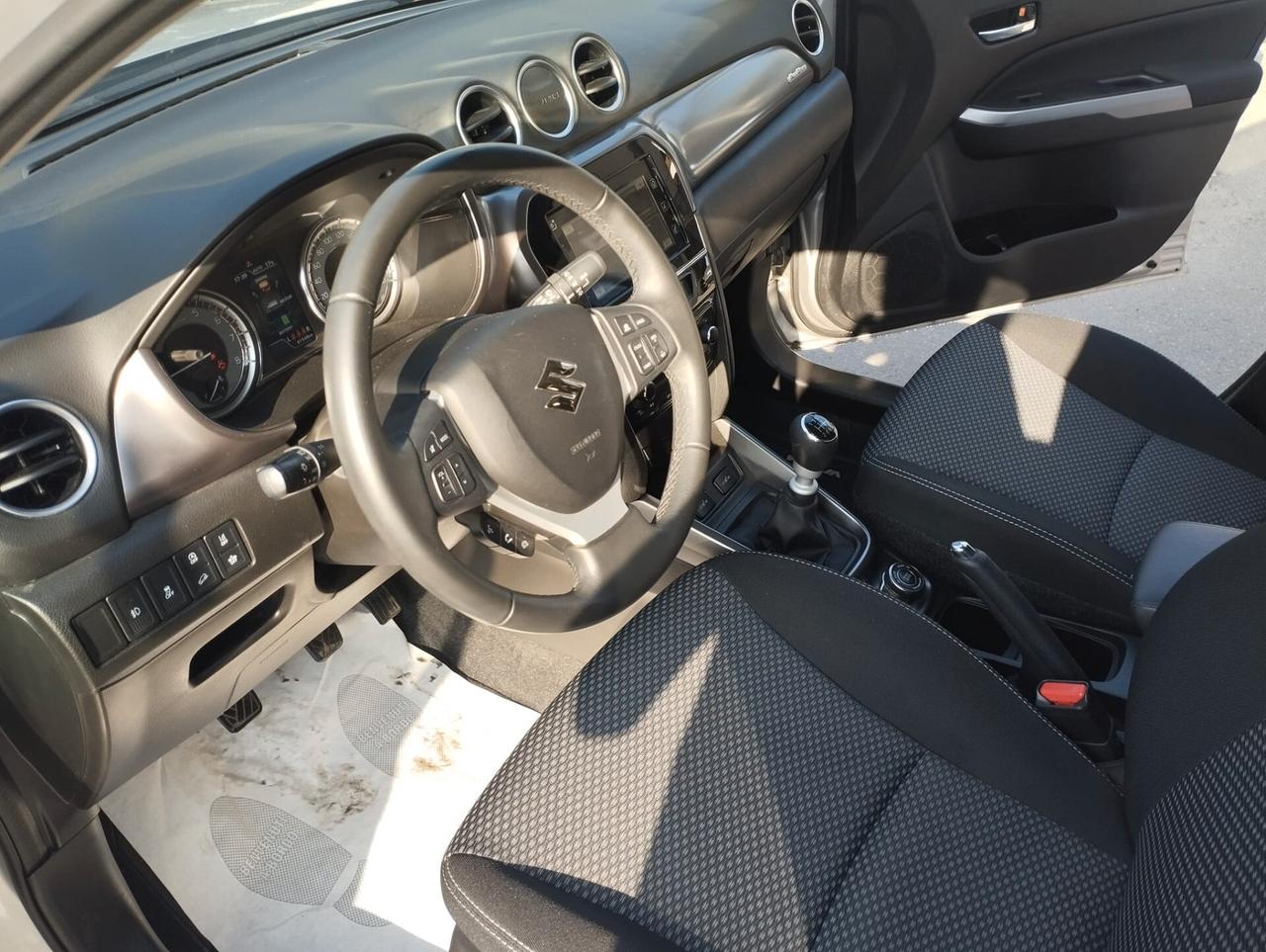 Suzuki Vitara 1.4 Hybrid 4WD AllGrip Cool