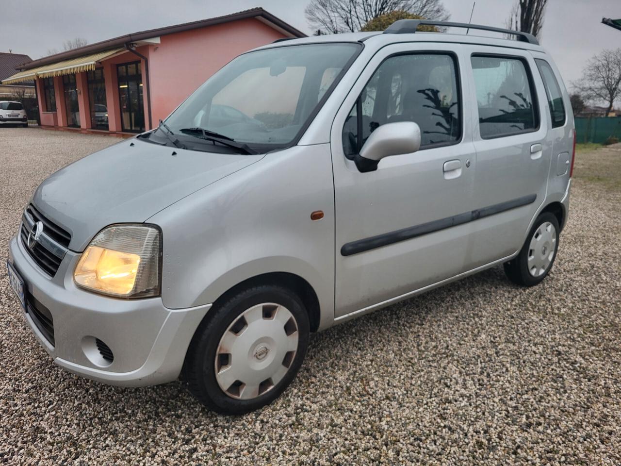Opel Agila 1.0 12V Fashion Line