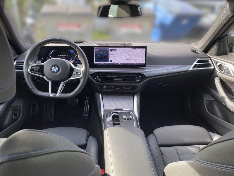 BMW Serie 4 Gran Coupé 420d 48V Msport Pro LED NAVI PROF CAMERA 360