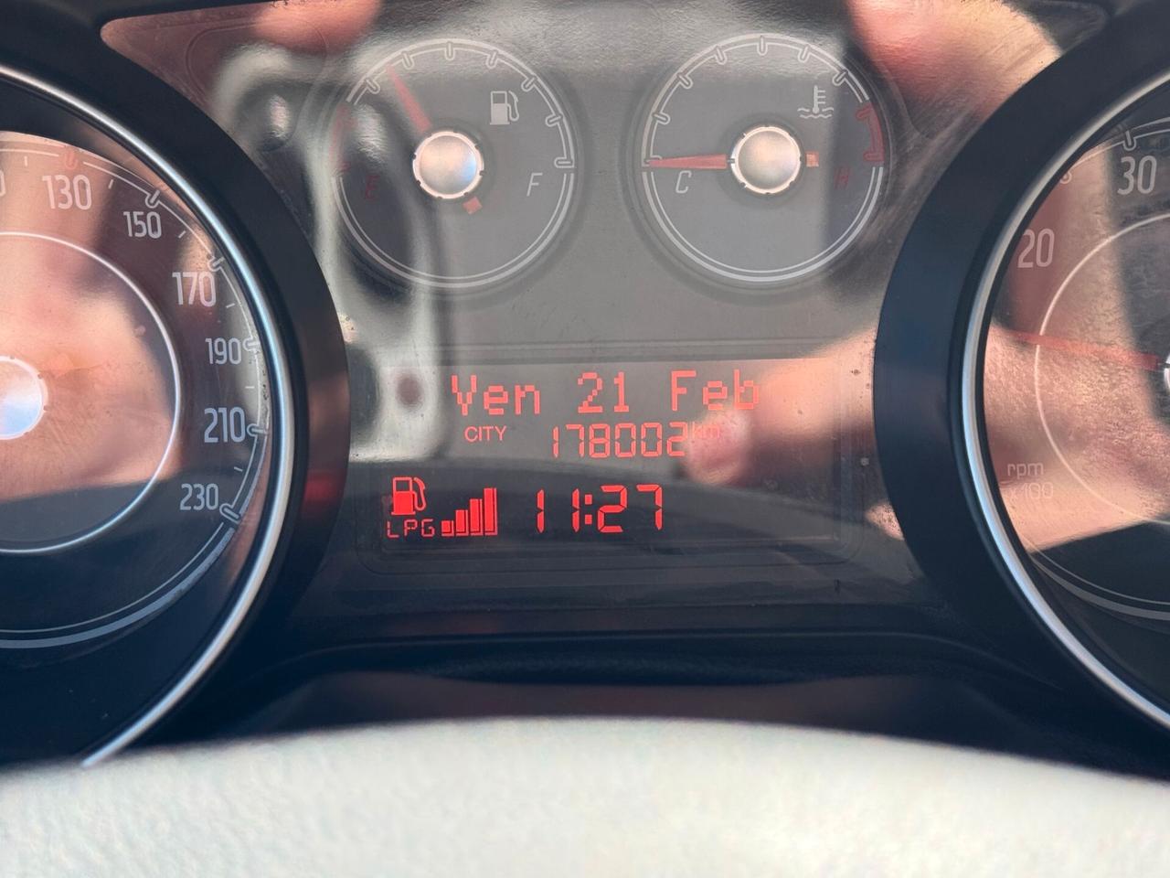 Fiat Punto 1.4 8V 5 porte Easypower Young