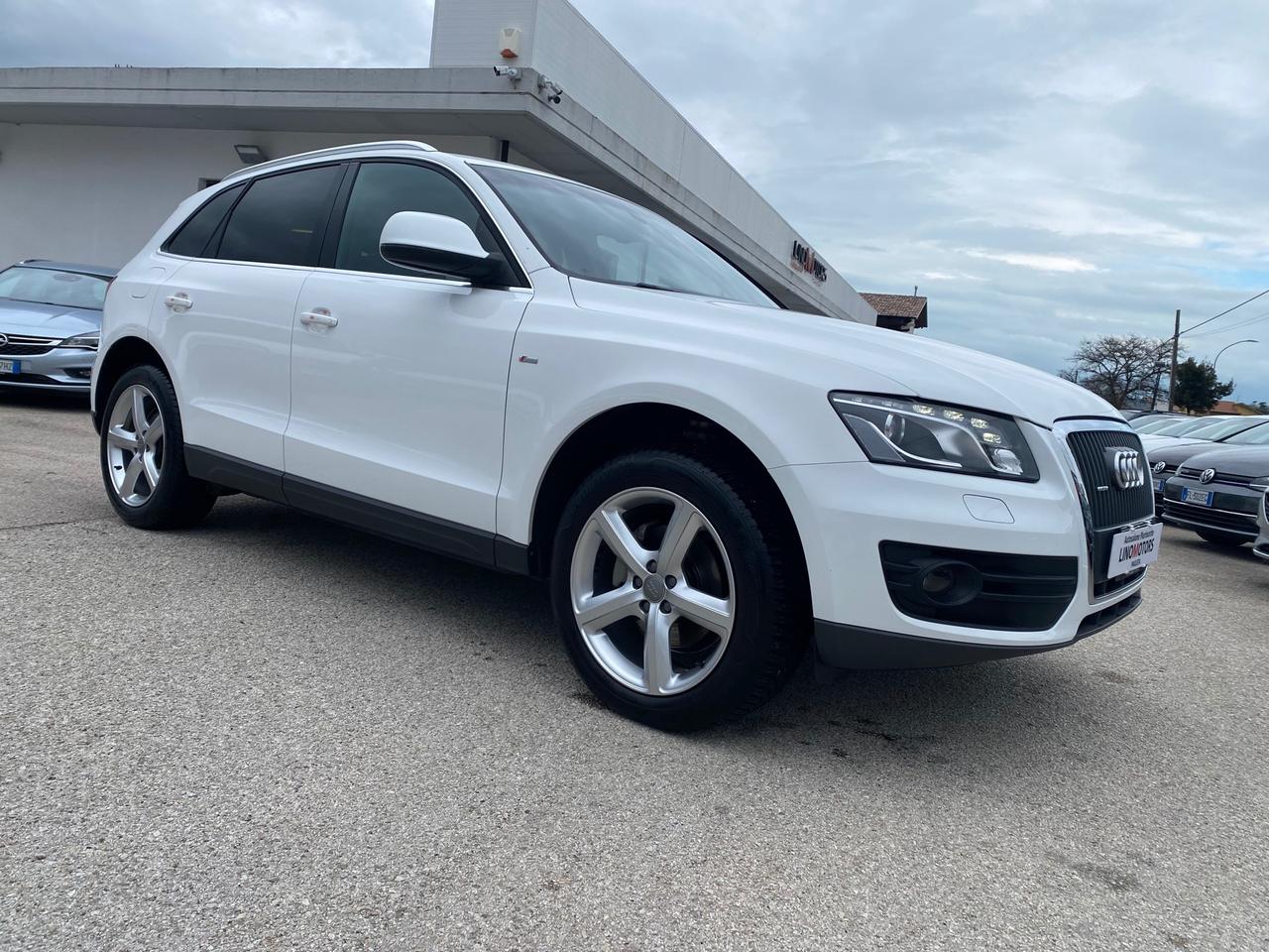 Audi Q5 2.0 TDI 170 CV quattro S tronic