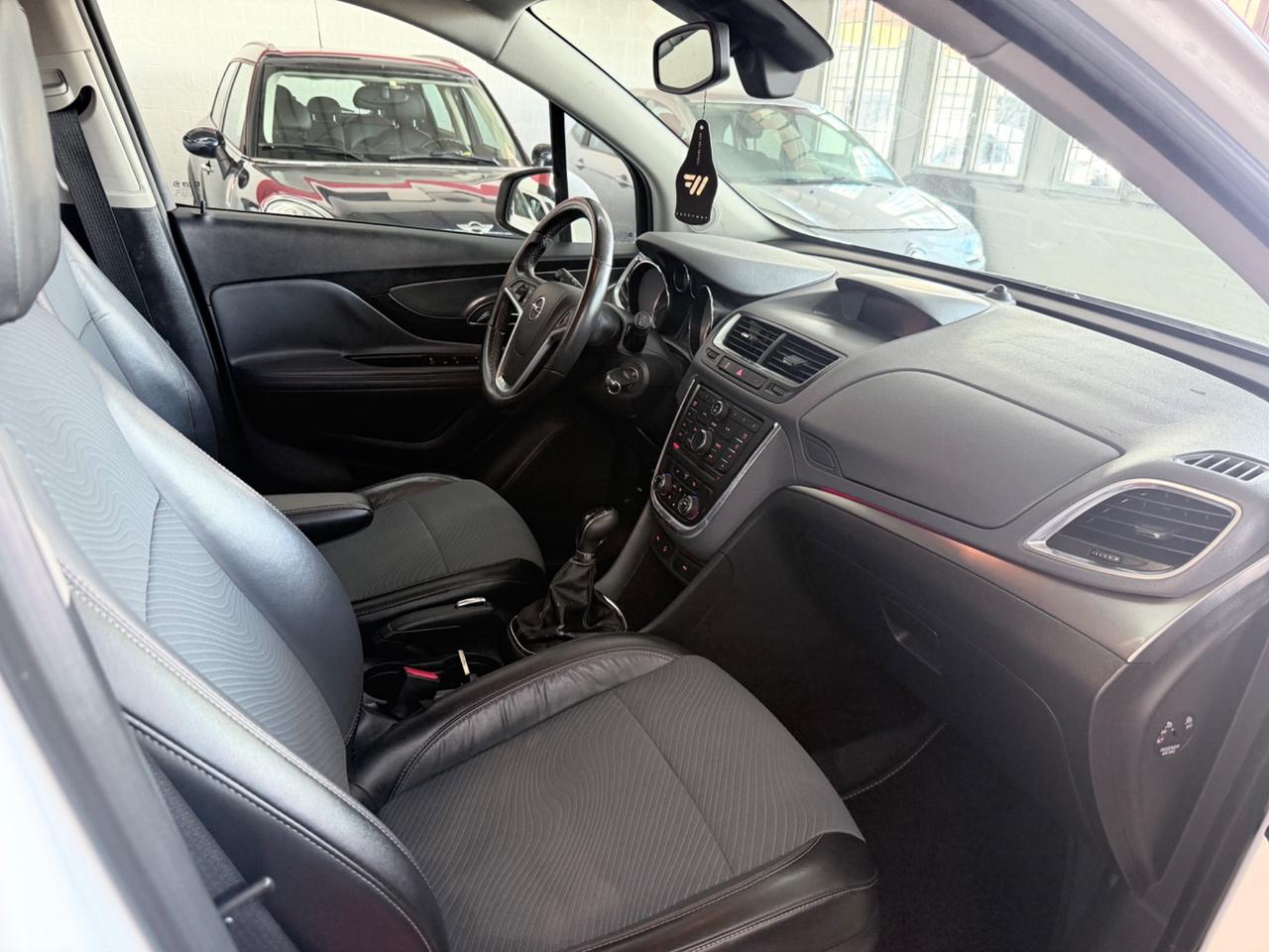 Opel Mokka 1.7 CDTI Ecotec 130CV NEOPATENTATI Cosmo