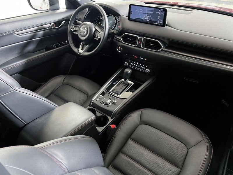 Mazda CX-5 CX-5 2.2 Homura Comfort 2wd 150cv auto
