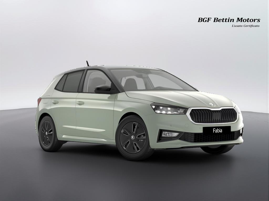 Skoda Fabia 1.0 tsi Be More 95cv